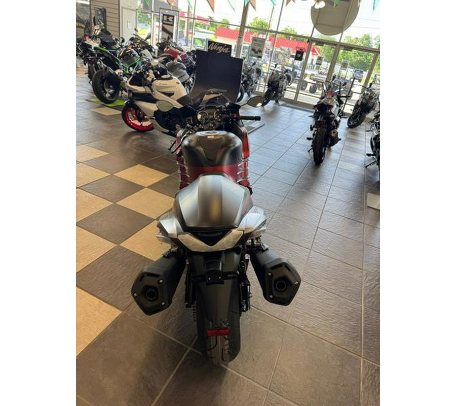 2025 Kawasaki Ninja® ZX™-14R ABS