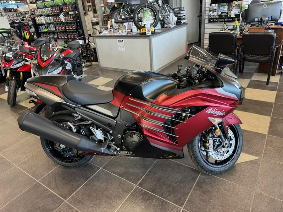 2025 Kawasaki Ninja® ZX™-14R ABS