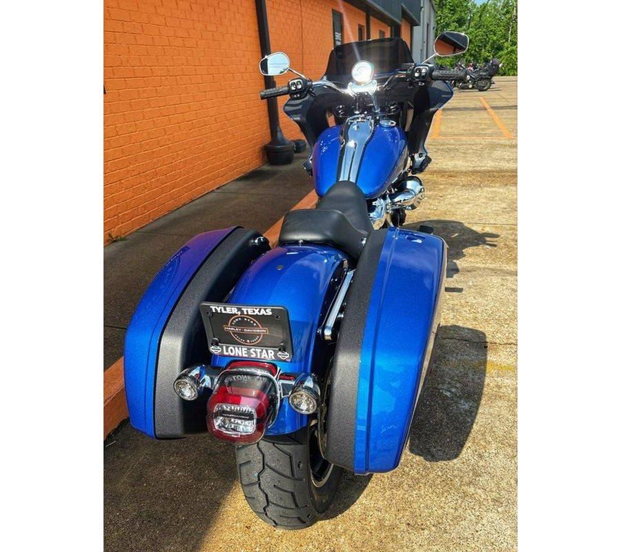 2025 Harley-Davidson® FXLRST - Low Rider® ST