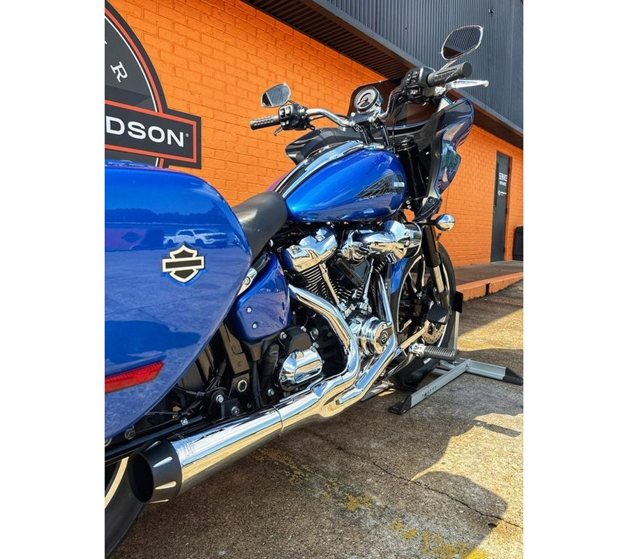 2025 Harley-Davidson® FXLRST - Low Rider® ST