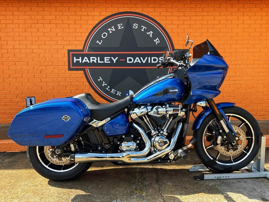 2025 Harley-Davidson® FXLRST - Low Rider® ST