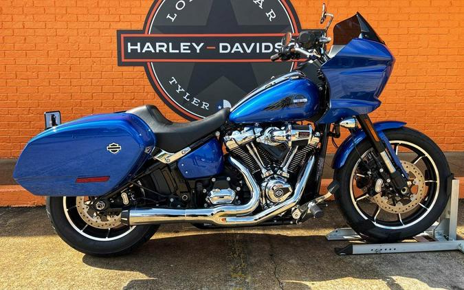 2025 Harley-Davidson® FXLRST - Low Rider® ST