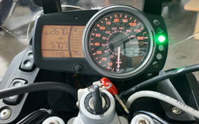 2016 BMW G650 GS 650 GS