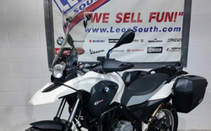 2016 BMW G650 GS 650 GS