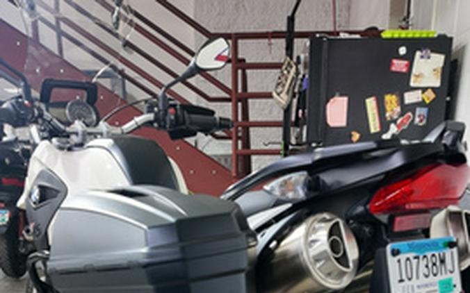 2016 BMW G650 GS 650 GS