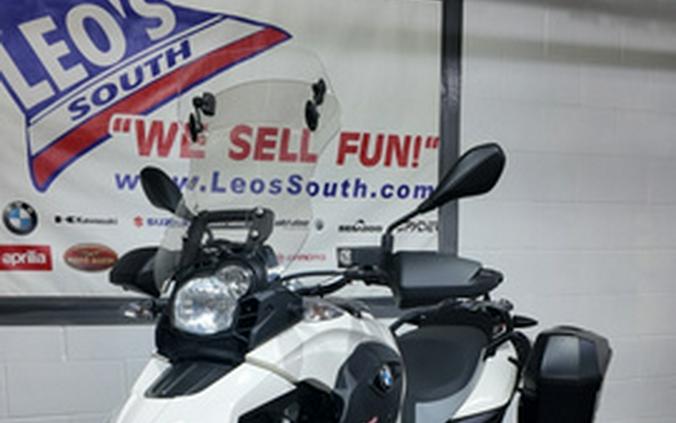 2016 BMW G650 GS 650 GS