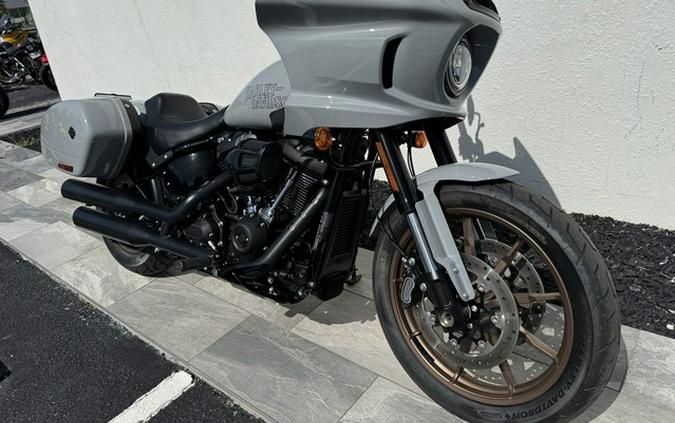 2024 Harley-Davidson Softail FXLRST - Low Rider ST
