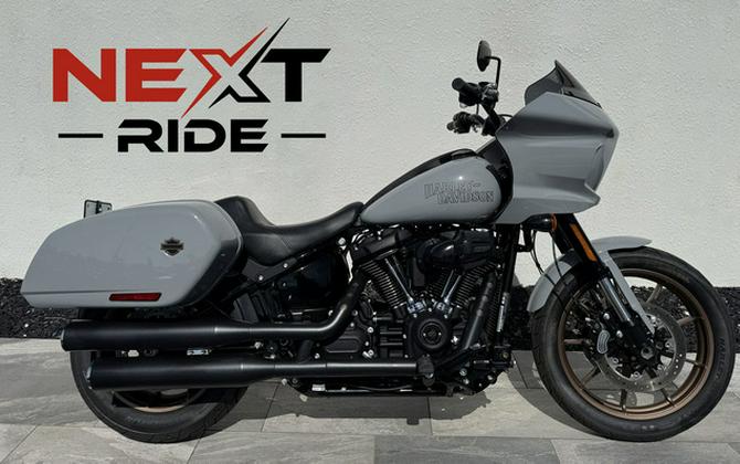 2024 Harley-Davidson Softail FXLRST - Low Rider ST