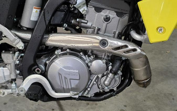 2025 Suzuki DR-Z 4S
