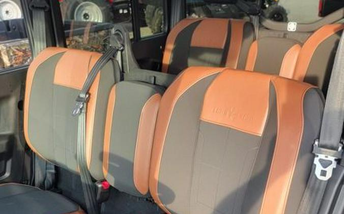 2026 Can-Am® Defender MAX LONE STAR CAB HD11