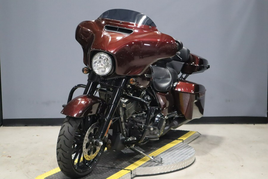 2018 Harley-Davidson Street Glide Special