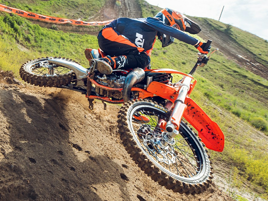 2026 KTM 85 SX 19/16 - 026451