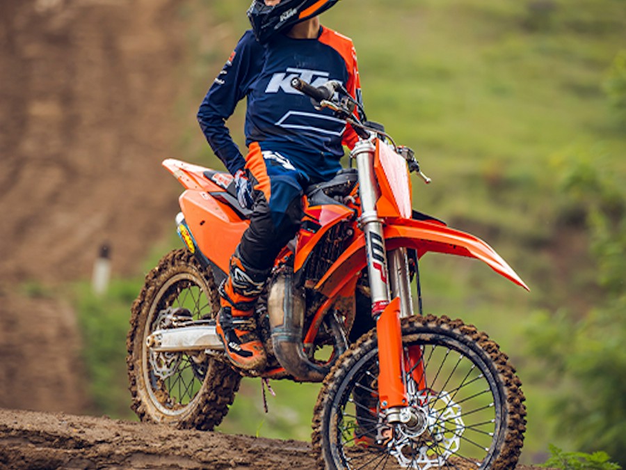 2026 KTM 85 SX 19/16 - 026451