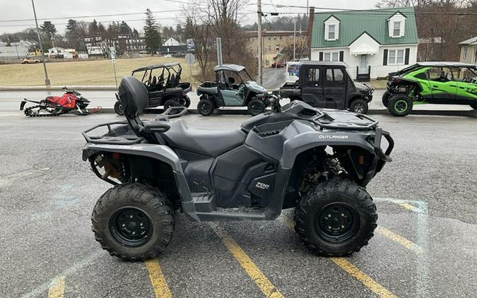 2023 Can-Am OUTL MAX 700 DPS