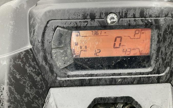 2023 Can-Am OUTL MAX 700 DPS