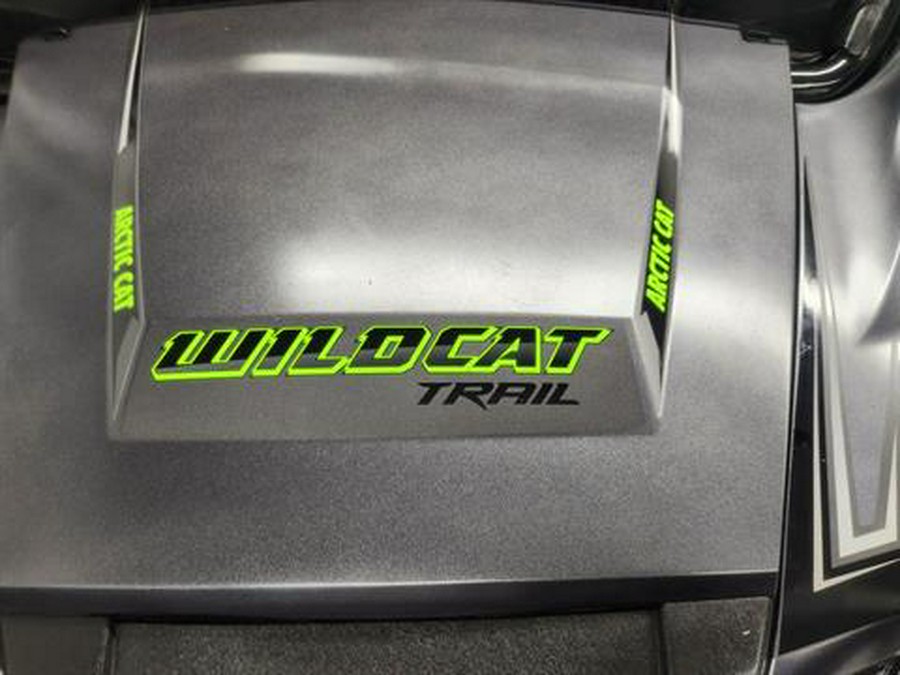 2020 Arctic Cat Wildcat Trail XT