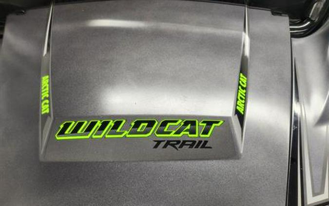 2020 Arctic Cat Wildcat Trail XT