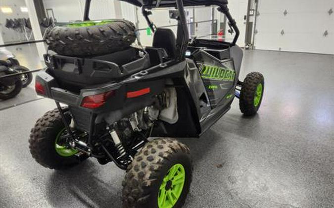 2020 Arctic Cat Wildcat Trail XT