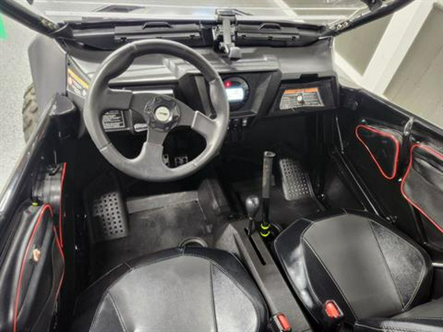 2020 Arctic Cat Wildcat Trail XT