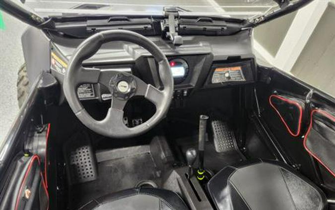 2020 Arctic Cat Wildcat Trail XT