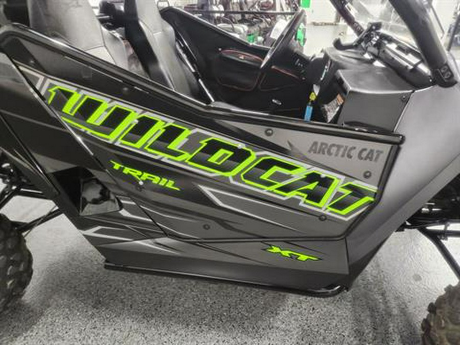 2020 Arctic Cat Wildcat Trail XT
