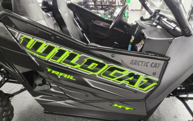2020 Arctic Cat Wildcat Trail XT