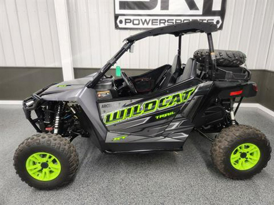 2020 Arctic Cat Wildcat Trail XT