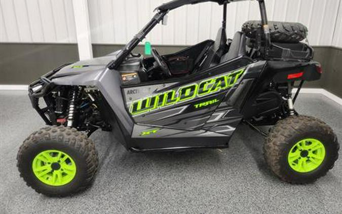 2020 Arctic Cat Wildcat Trail XT