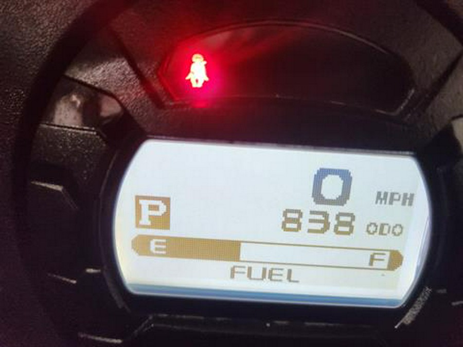 2020 Arctic Cat Wildcat Trail XT