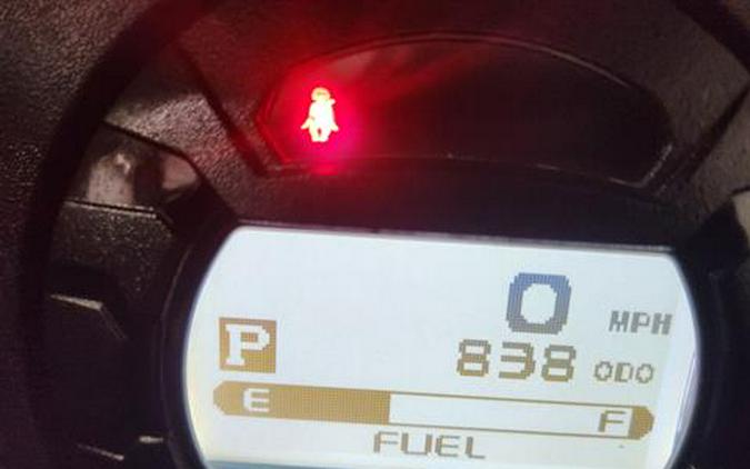 2020 Arctic Cat Wildcat Trail XT