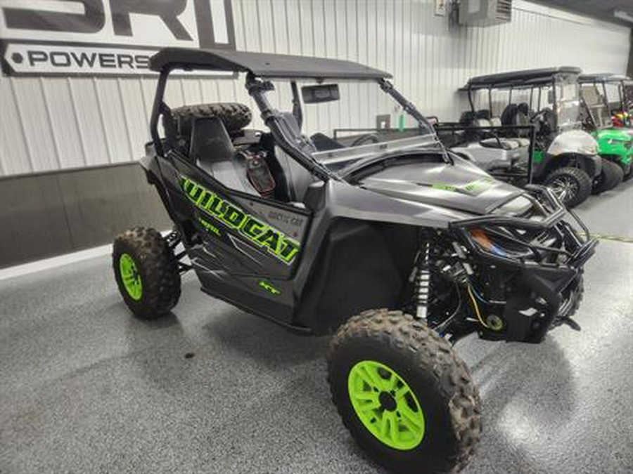 2020 Arctic Cat Wildcat Trail XT