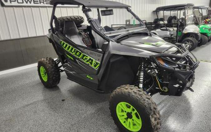 2020 Arctic Cat Wildcat Trail XT