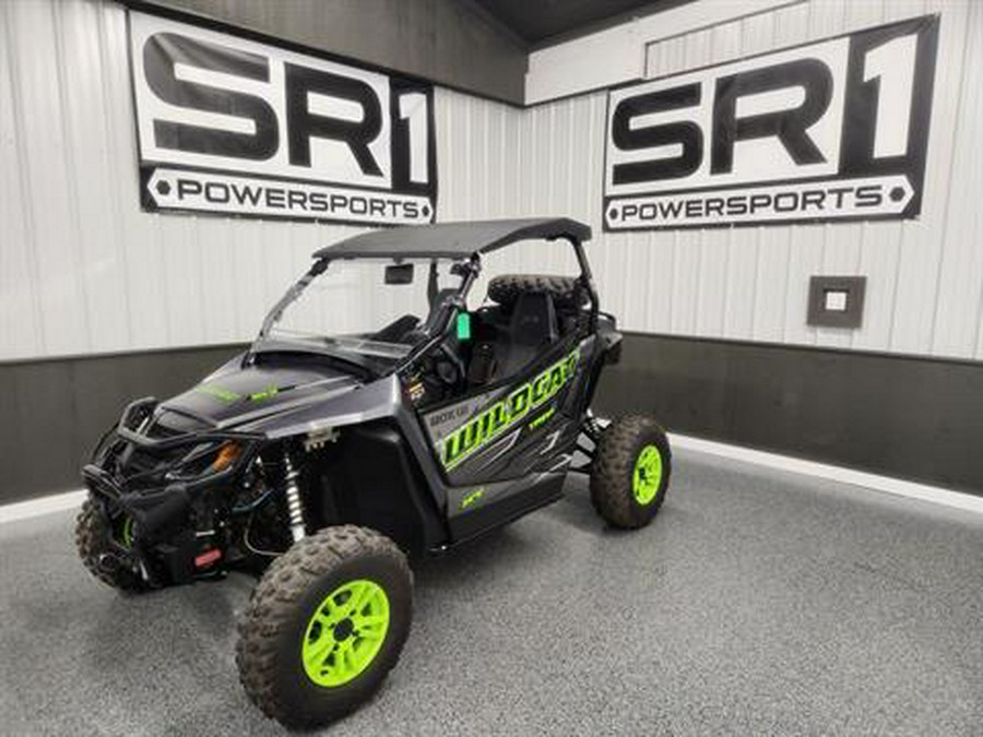 2020 Arctic Cat Wildcat Trail XT