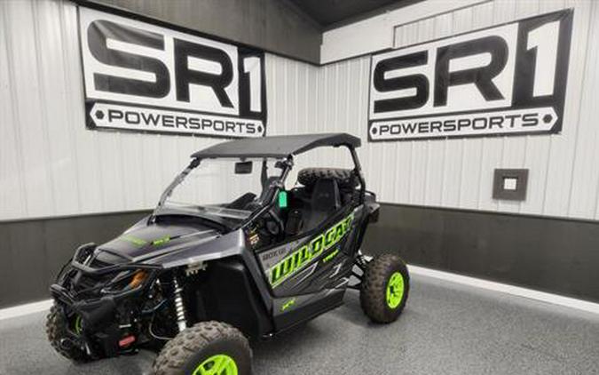 2020 Arctic Cat Wildcat Trail XT