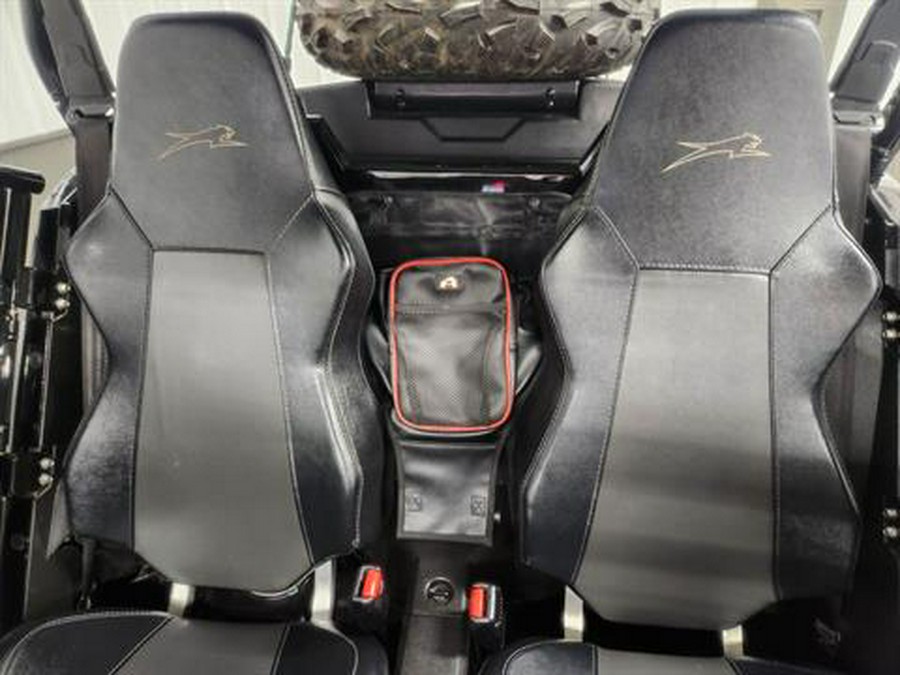 2020 Arctic Cat Wildcat Trail XT