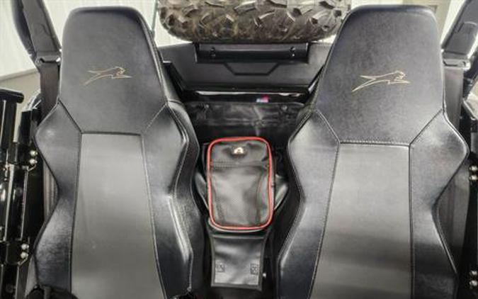 2020 Arctic Cat Wildcat Trail XT