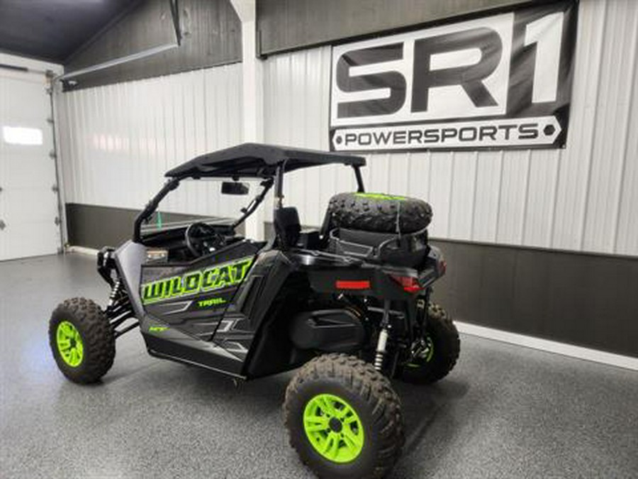 2020 Arctic Cat Wildcat Trail XT