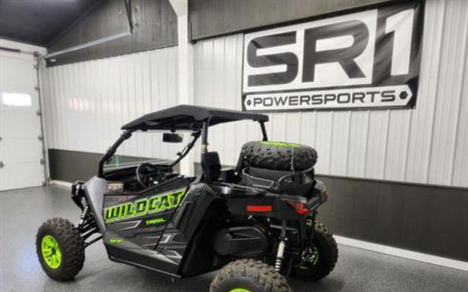 2020 Arctic Cat Wildcat Trail XT