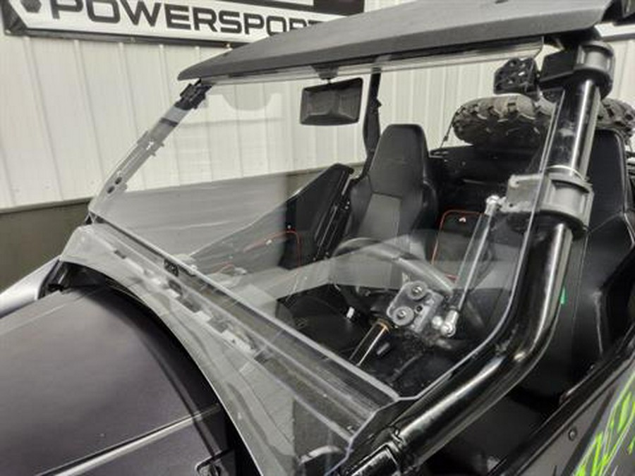 2020 Arctic Cat Wildcat Trail XT