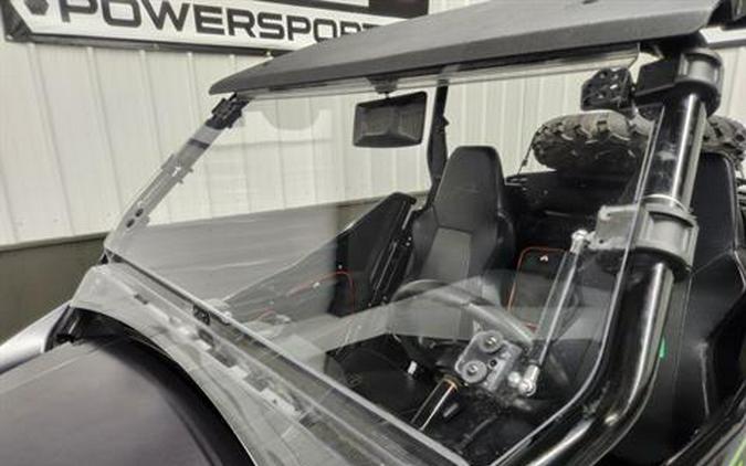 2020 Arctic Cat Wildcat Trail XT