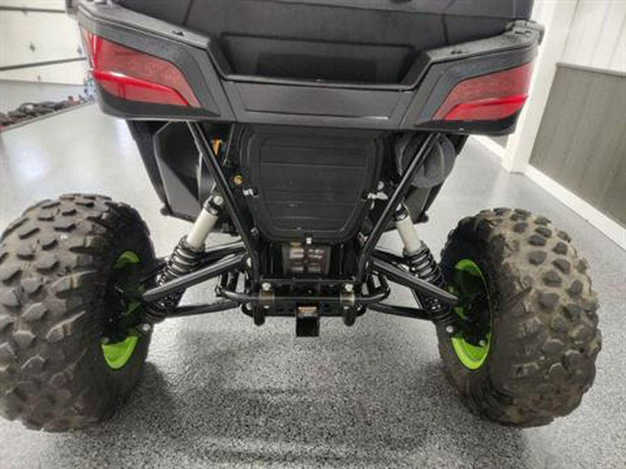 2020 Arctic Cat Wildcat Trail XT