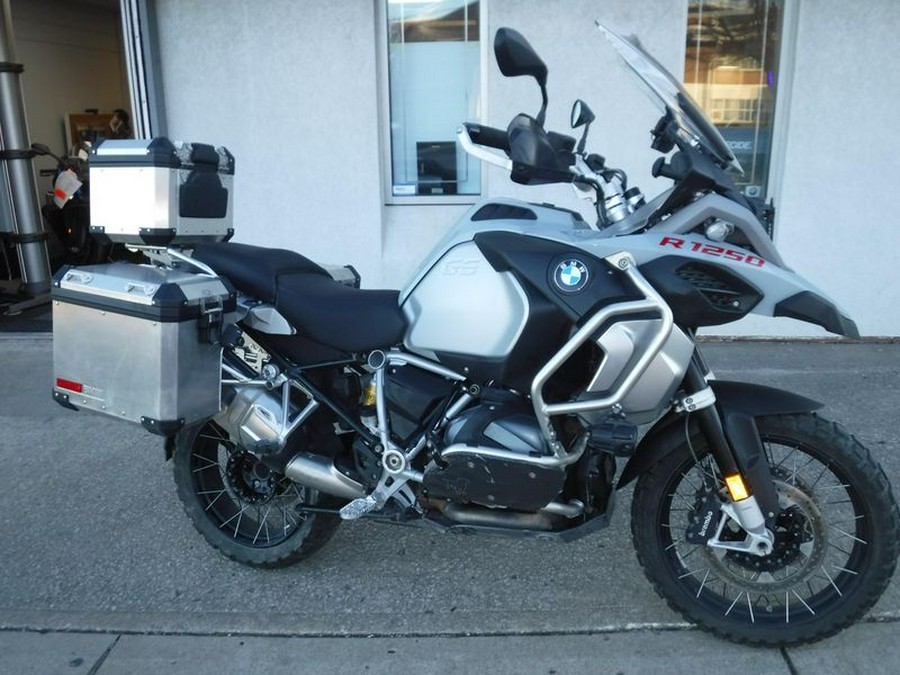 2024 BMW R 1250 GS Adventure