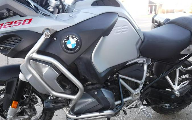 2024 BMW R 1250 GS Adventure