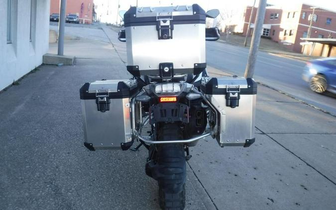 2024 BMW R 1250 GS Adventure