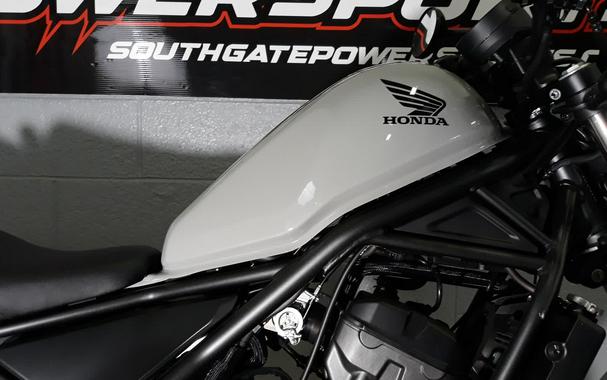 2026 Rebel® 300 E-Clutch - Honda