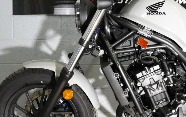 2026 Rebel® 300 E-Clutch - Honda