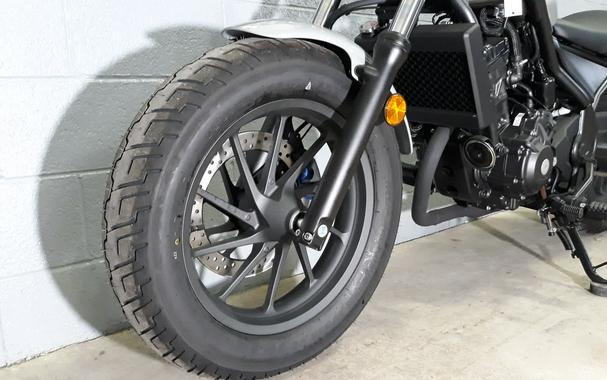 2026 Rebel® 300 E-Clutch - Honda