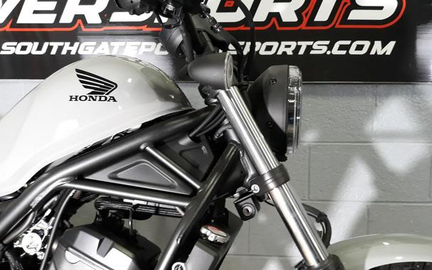 2026 Rebel® 300 E-Clutch - Honda