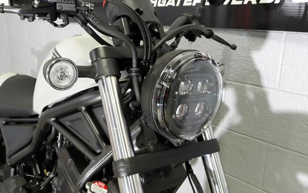 2026 Rebel® 300 E-Clutch - Honda