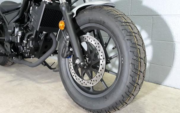2026 Rebel® 300 E-Clutch - Honda